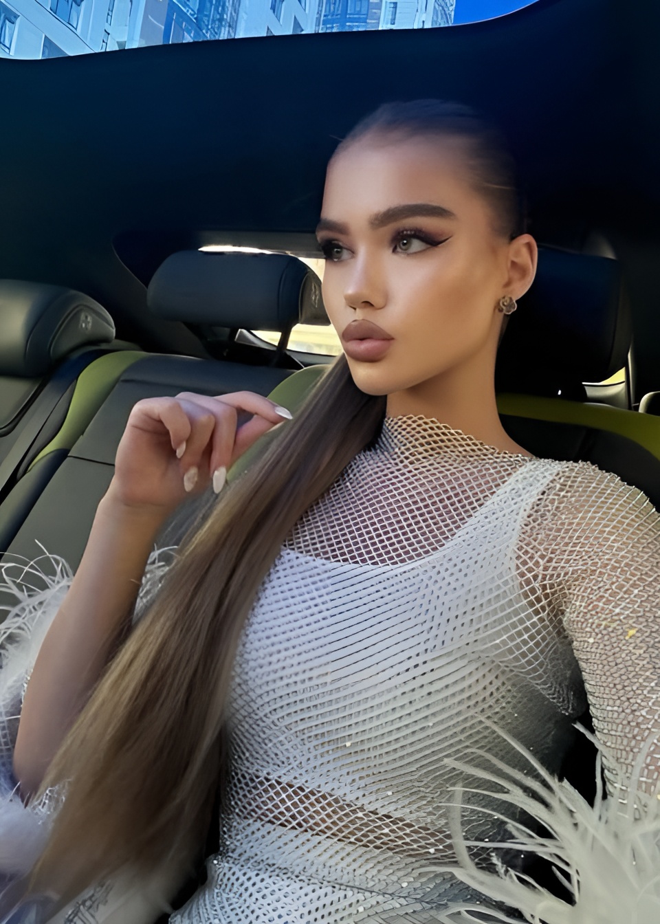 ПОЛИНА BEST GERL привлекательная девушка из Барнаула цена от 18000 руб