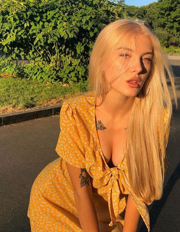 Индивидуалка 🎥 Лия, доступна для личного знакомства от 5000 руб