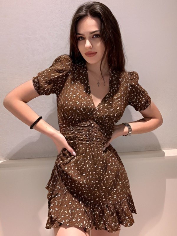 Юлия привлекательная девушка из Барнаула цена от 2500 руб