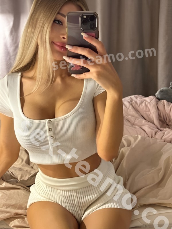 Настя из Барнаула