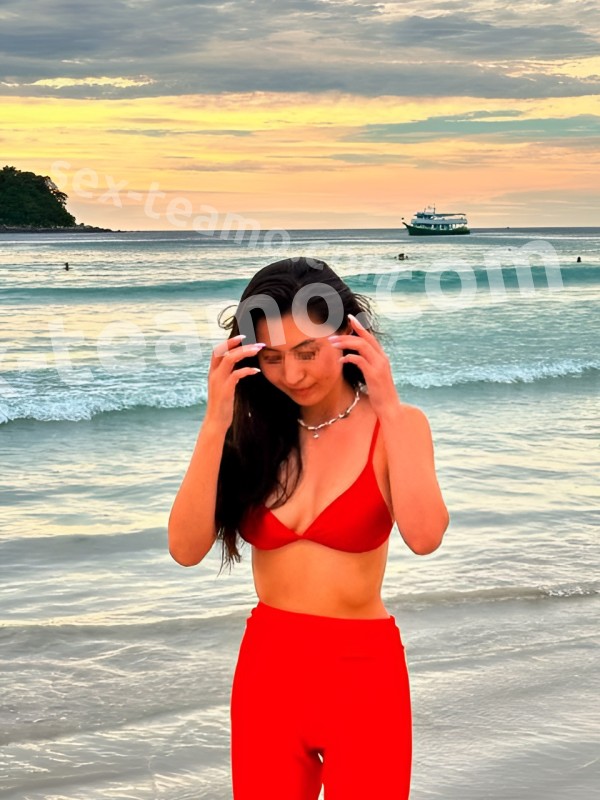 Вика из Барнаула